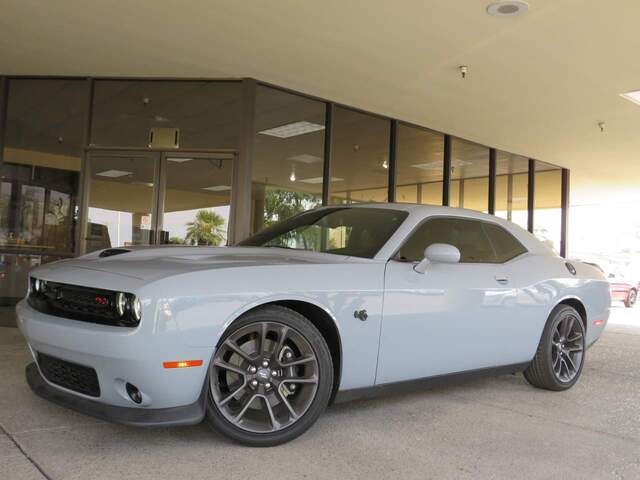 2020 Dodge Challenger