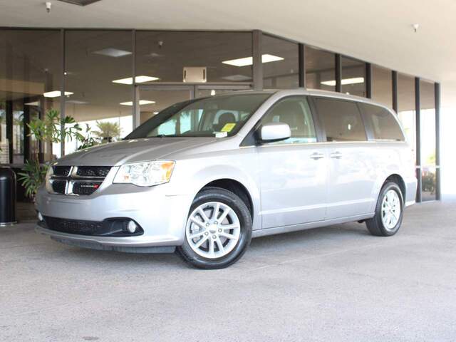 2018 Dodge Grand Caravan