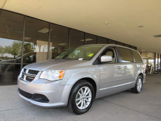 2014 Dodge Grand Caravan