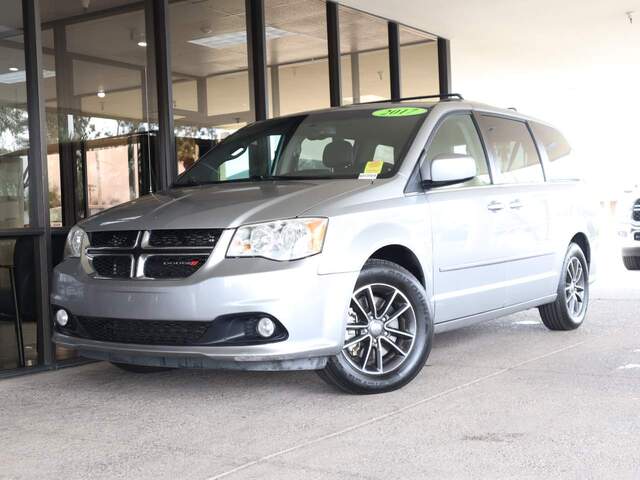2017 Dodge Grand Caravan