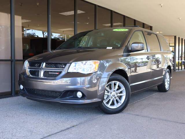 2019 Dodge Grand Caravan