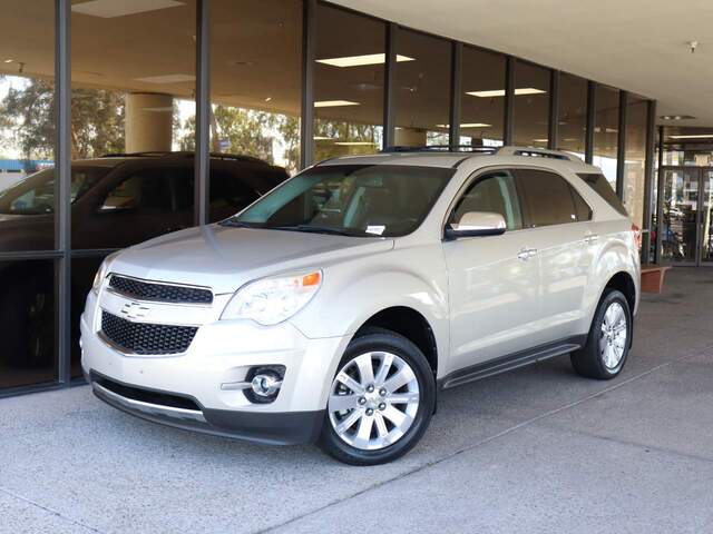 2011 Chevrolet Equinox