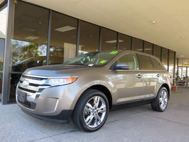 2012 Ford Edge