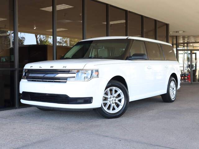 2016 Ford Flex