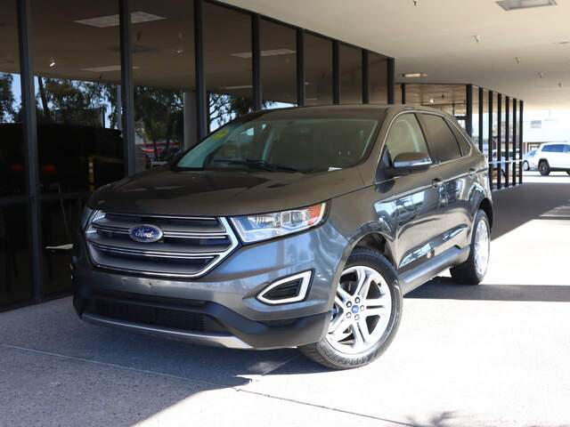 2018 Ford Edge