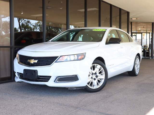 2014 Chevrolet Impala