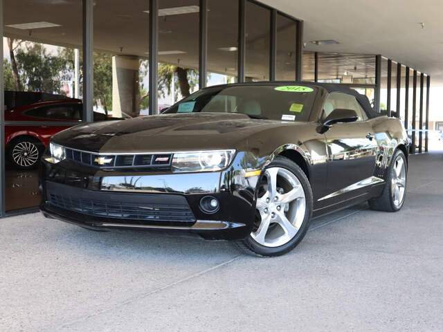 2015 Chevrolet Camaro