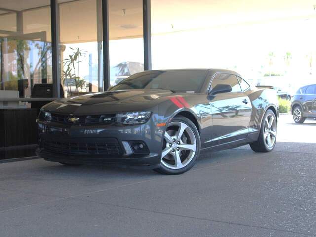 2014 Chevrolet Camaro