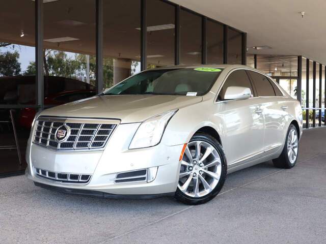 2014 Cadillac XTS