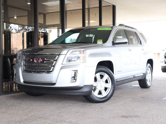 2015 GMC Terrain