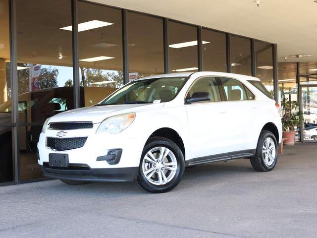 2013 Chevrolet Equinox