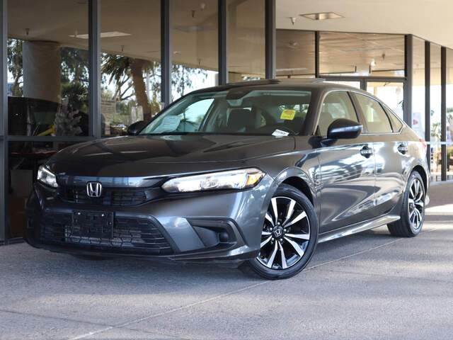 2022 Honda Civic