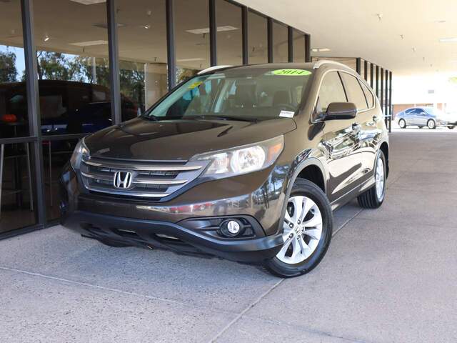 2014 Honda CR-V