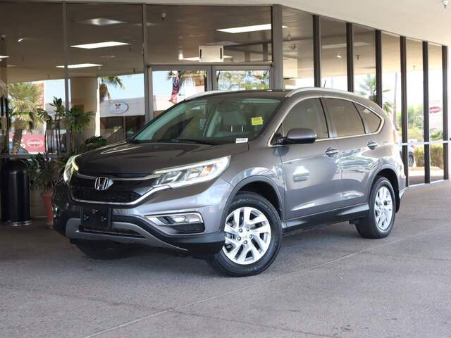 2015 Honda CR-V