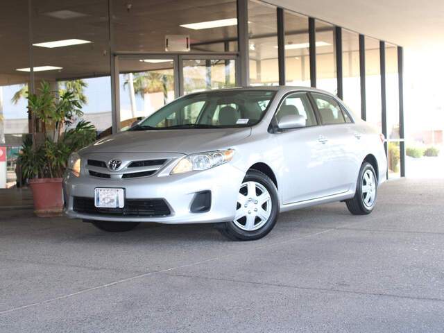 2011 Toyota Corolla