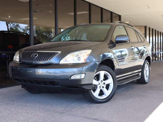 2008 Lexus RX 350