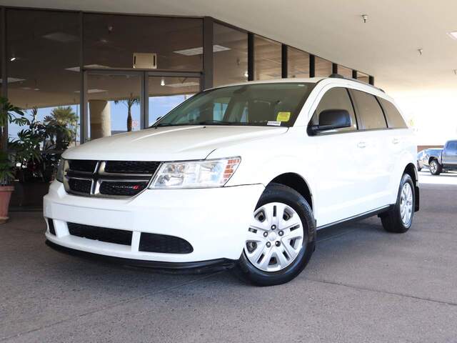 2018 Dodge Journey