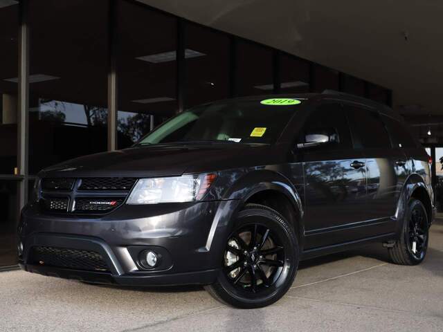 2019 Dodge Journey