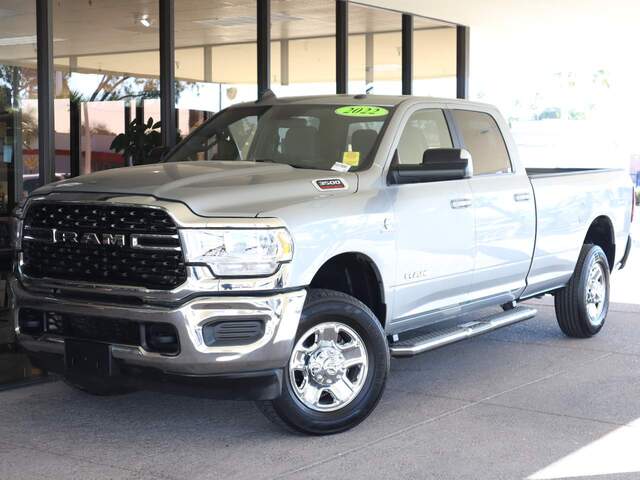 2022 Ram 3500