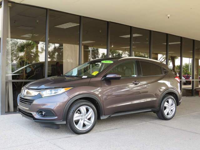 2019 Honda HR-V