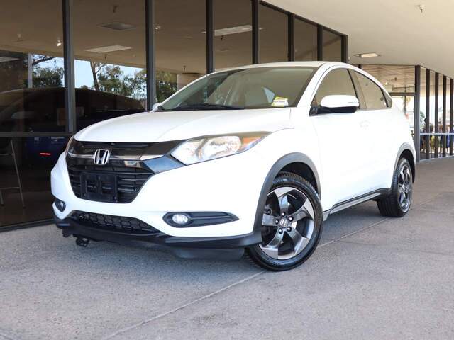 2018 Honda HR-V