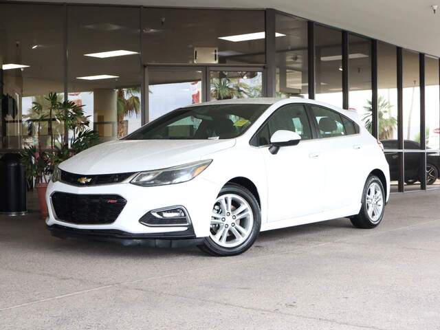 2017 Chevrolet Cruze LT Auto