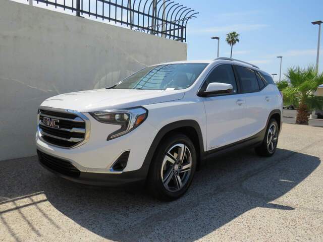 2020 GMC Terrain