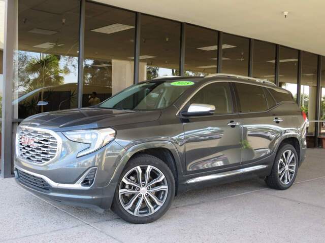 2018 GMC Terrain