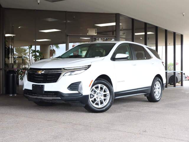 2024 Chevrolet Equinox