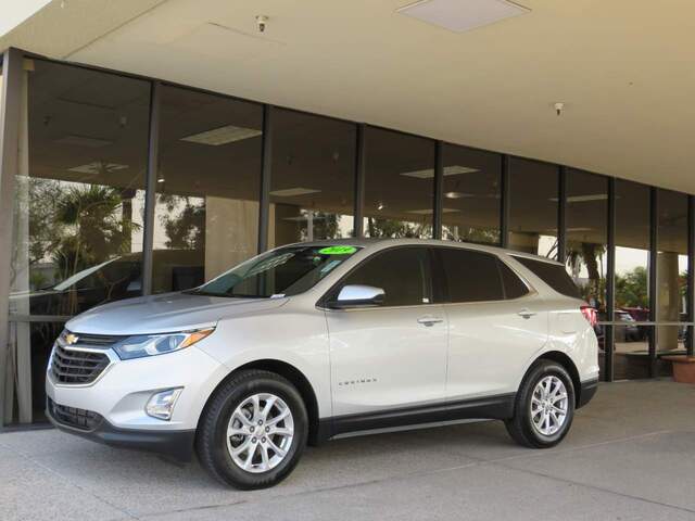 2019 Chevrolet Equinox