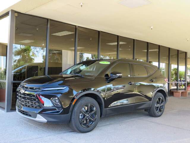 2023 Chevrolet Blazer