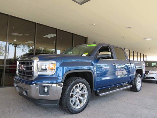 2015 GMC Sierra 1500