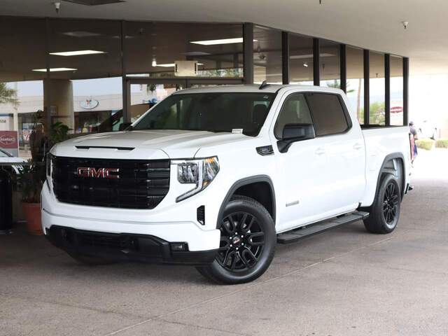 2025 GMC Sierra 1500