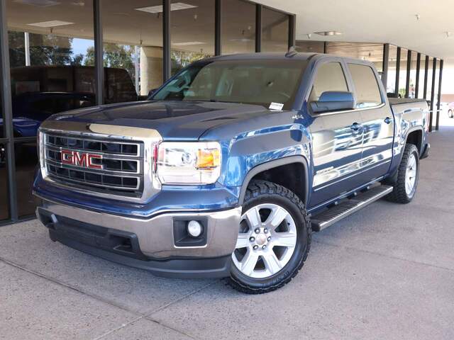 2015 GMC Sierra 1500