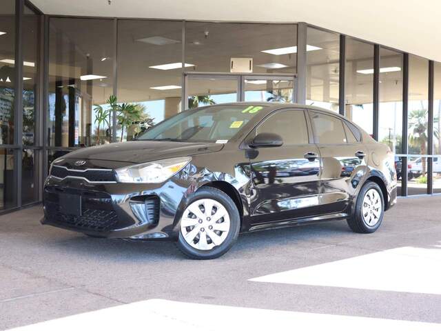 2018 Kia Rio