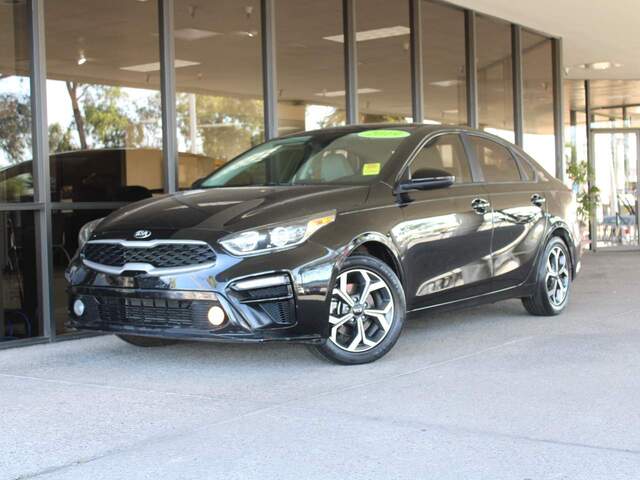2019 Kia Forte
