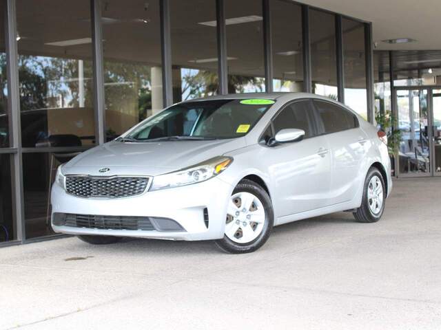 2017 Kia Forte