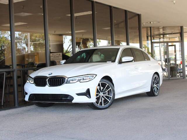 2020 BMW 3-Series
