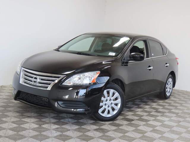 2015 Nissan Sentra