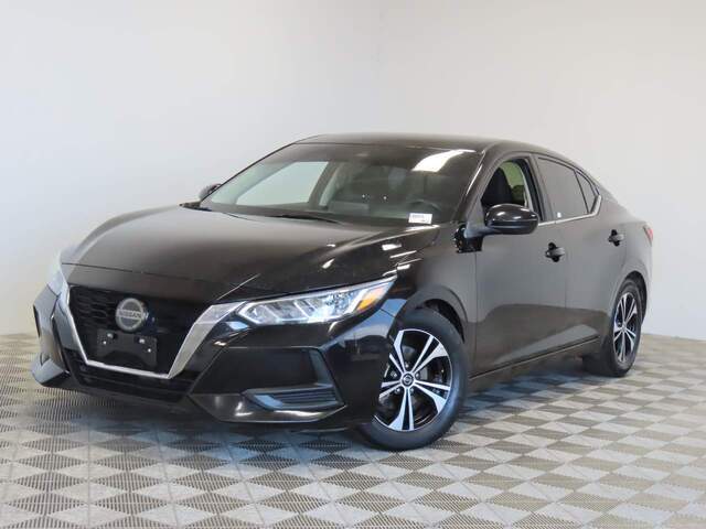 2021 Nissan Sentra