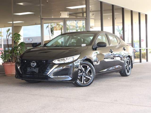 2025 Nissan Sentra