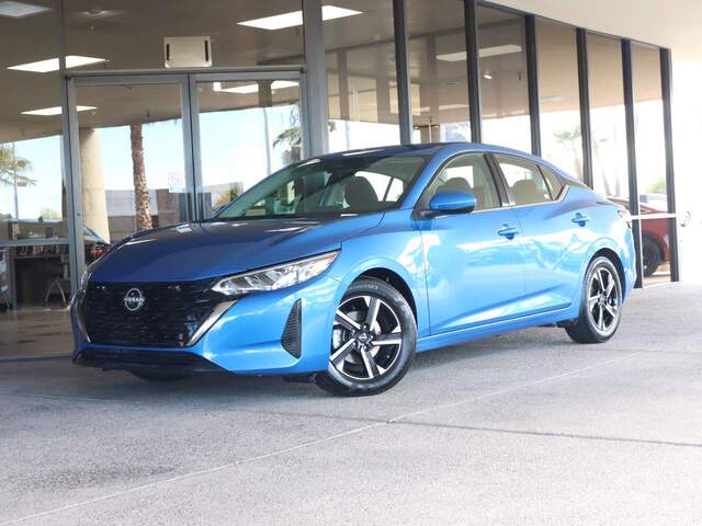 2024 Nissan Sentra