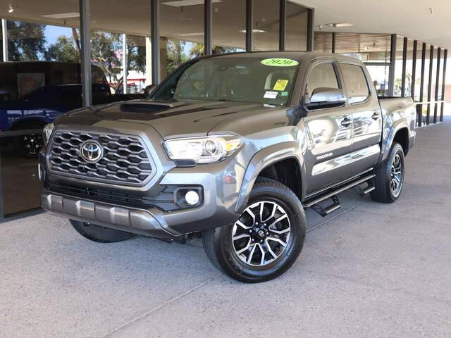 2020 Toyota Tacoma