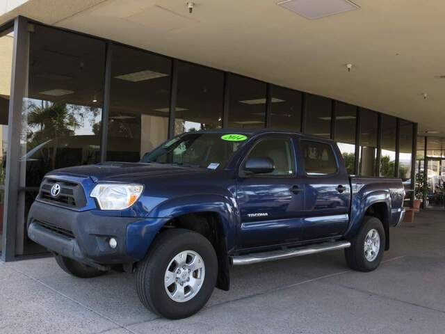 2014 Toyota Tacoma