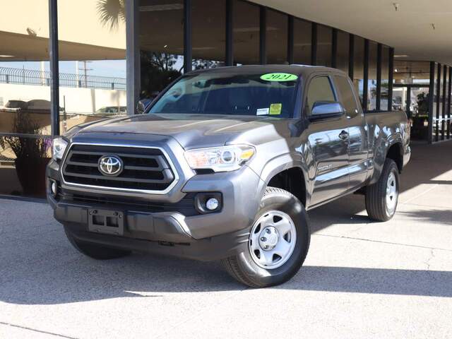 2021 Toyota Tacoma