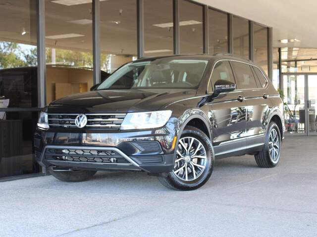 2020 Volkswagen Tiguan