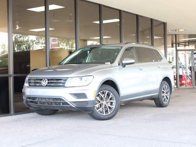 2020 Volkswagen Tiguan