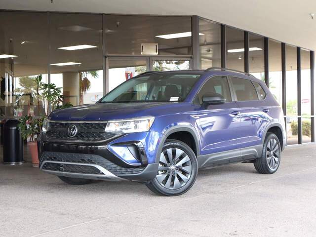 2022 Volkswagen Taos