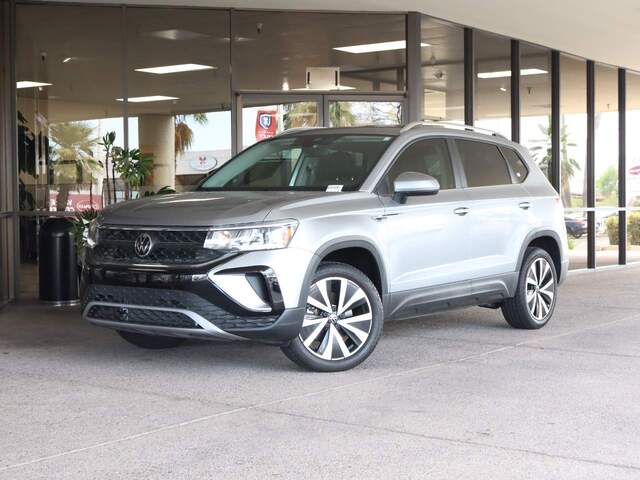 2022 Volkswagen Taos
