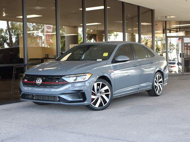 2019 Volkswagen Jetta